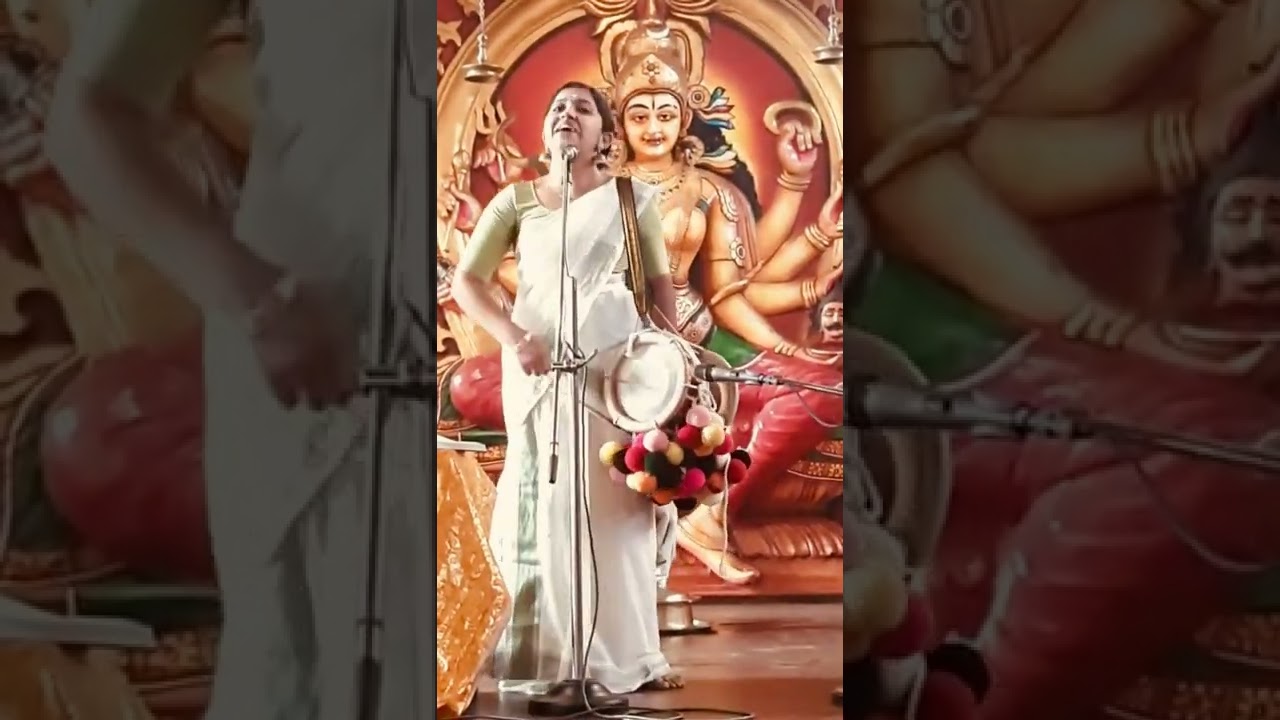 ചന്ദ്രശേഖര തെളിഞ്ഞുകാണണം അന്തികേ മമ സദാശിവ❣️Siva sopana keerthanam #sivasthuthi#sopanasangeetham