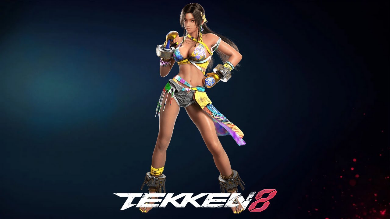 Tekken 8 - Miary Zo Voice (Malagasy)