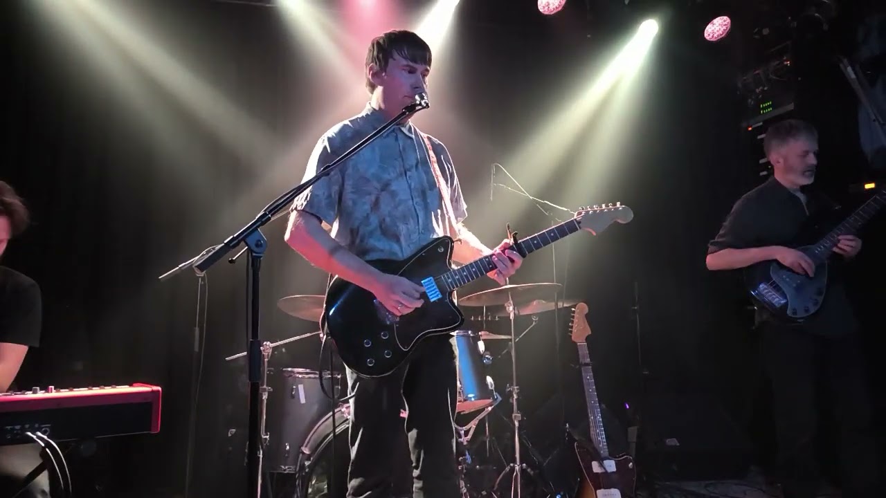 Catch The Breeze live at Automatic NoiseFestival Amsterdam 20260124 204637
