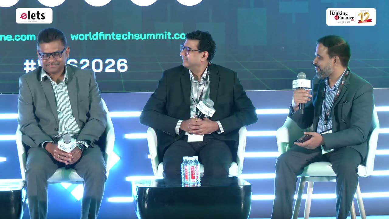 Cybersecurity, Fraud Prevention in Digital Finance | 2nd World Fintech Summit 2026
