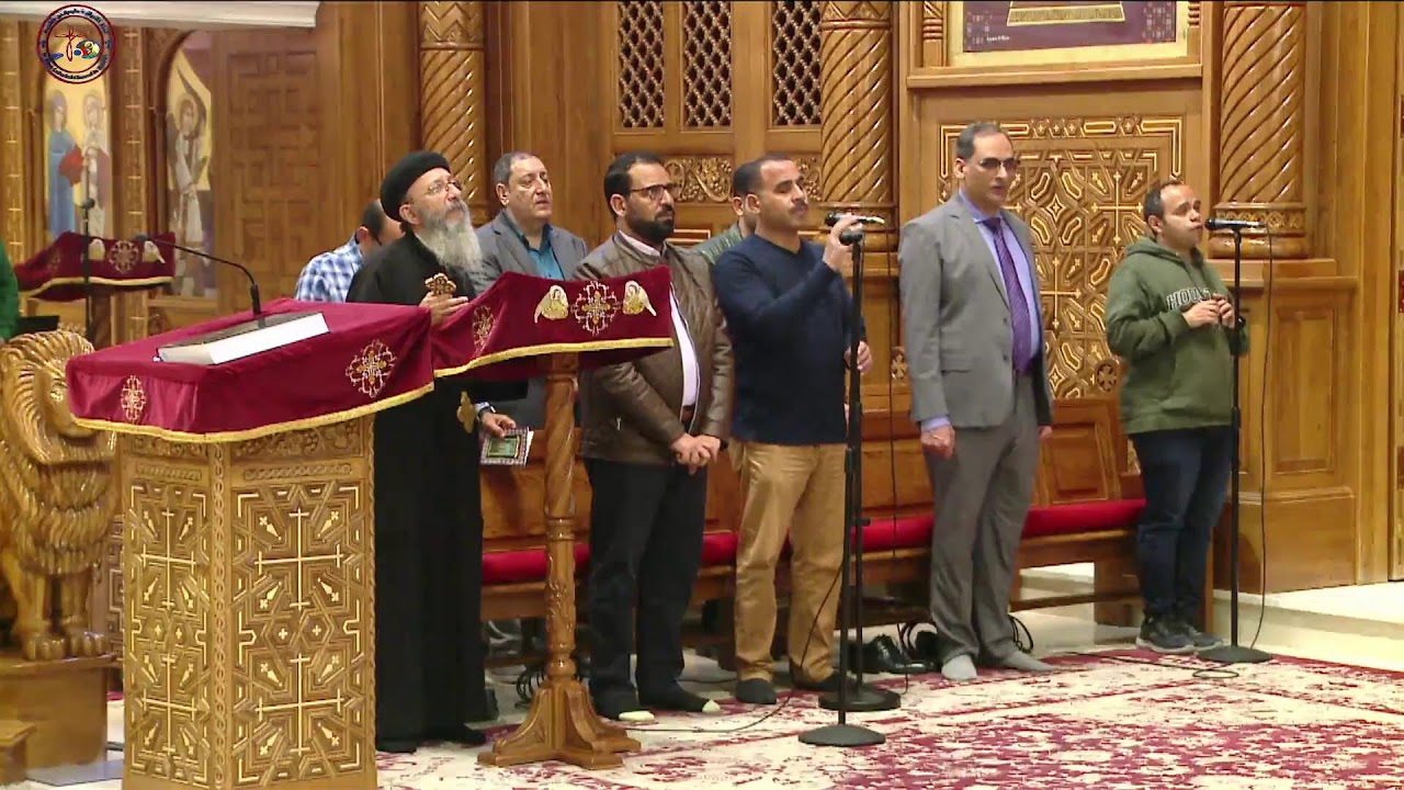 العشية والاجتماع العام الخميس ١٢  فبراير ٢٠٢٦
