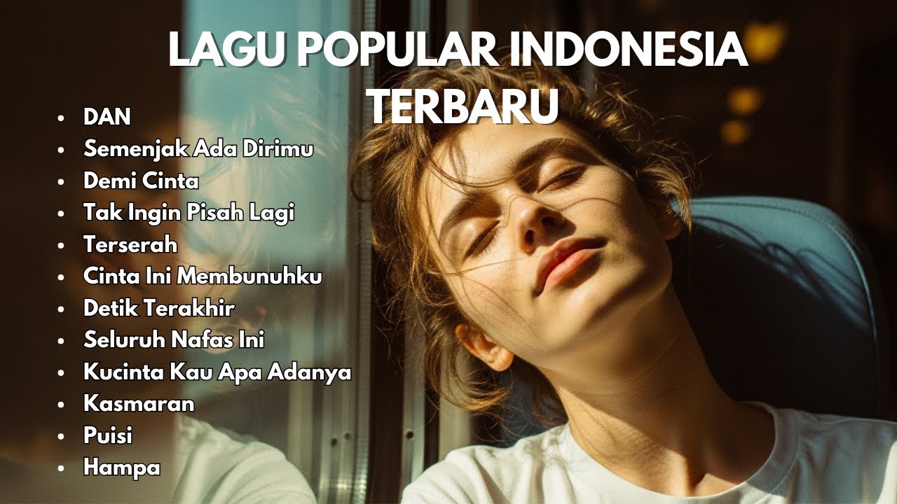 Playlist Akustik Wanita Indonesia Terbaru 2026: Musik Santai Cafe, Teman Kerja & Belajar Fokus
