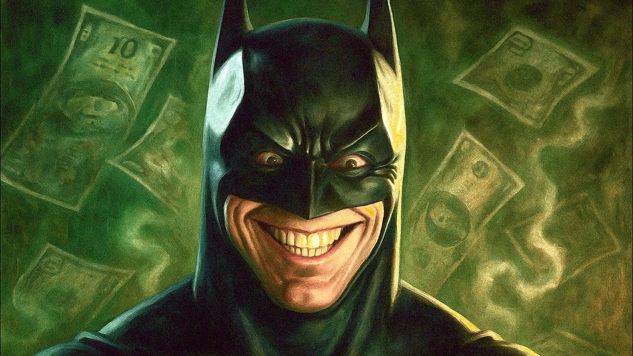 Batman Does Kill People Completion #6