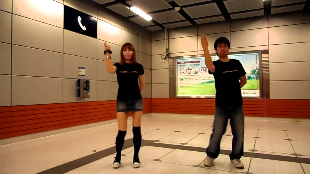 【お二人で踊ってみた】Try Me / Lolita