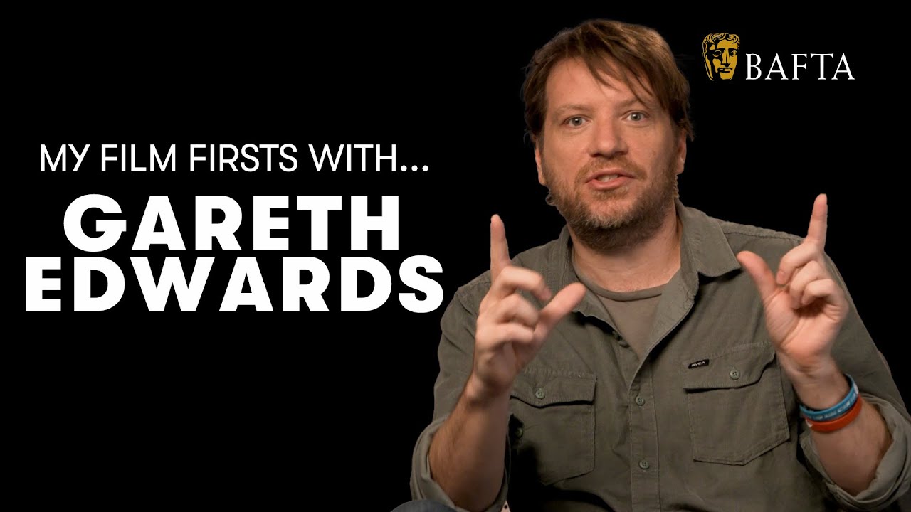 Gareth Edwards reveals which Twilight Zone episode influenced The Creator │Film Firsts with BAFTA