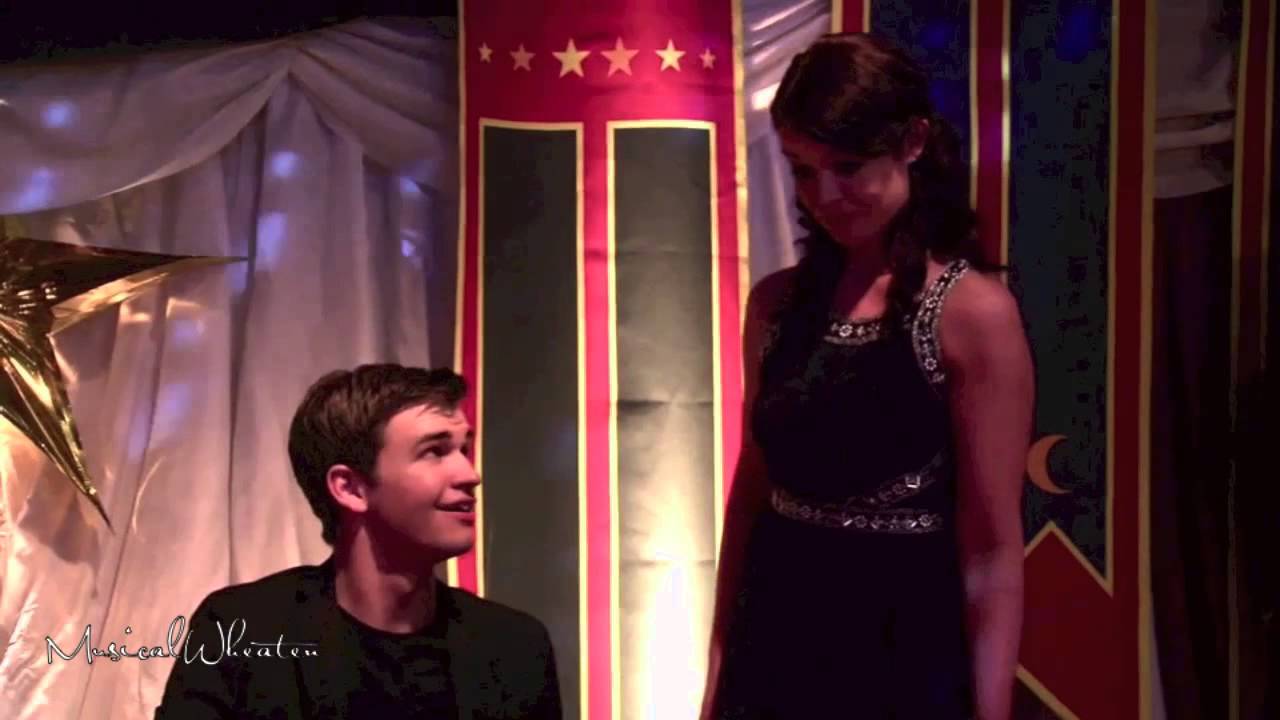 Patricia Is Better In A Black Dress