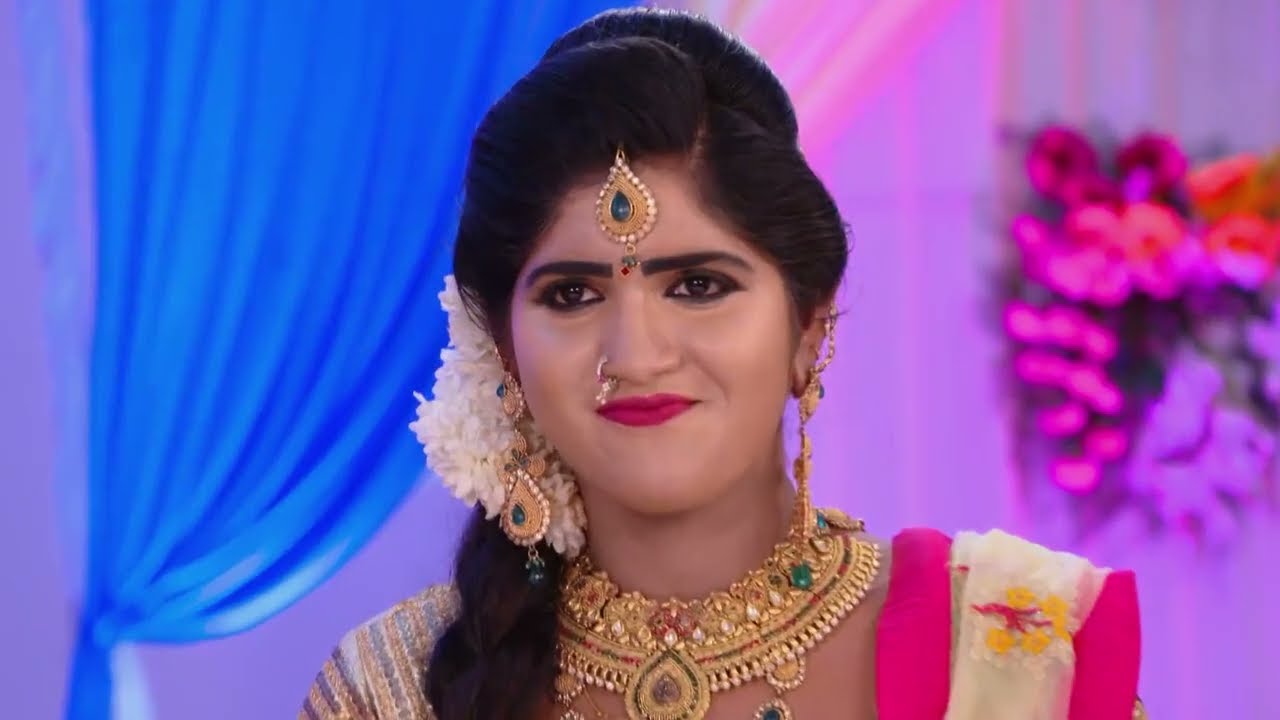 Ganga Manga - Ep 342 - Sreevani,Nalini,preethi srinivas - Telugu Tv Serial - Zee5 Telugu Classics