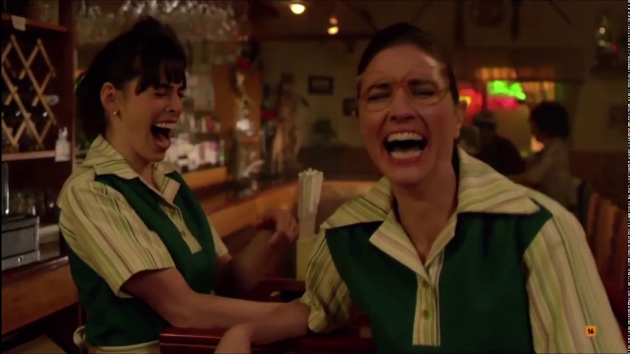OITNB |  The Glass Of Ice Full Story  | Carol and Barb | Season 6 | Spanish and English Subtitles