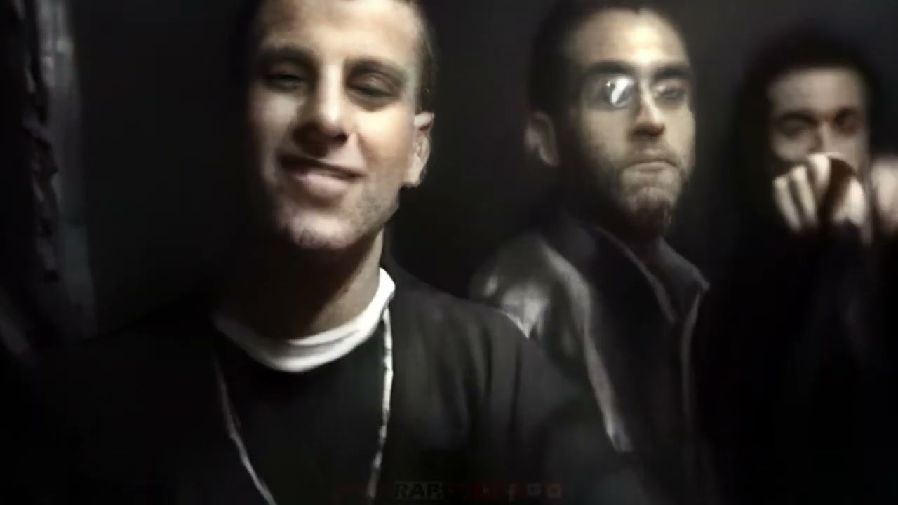 Mc Bohlal ( AFIA ) & Hell Ouaf - Wassa3 ( 2007 )