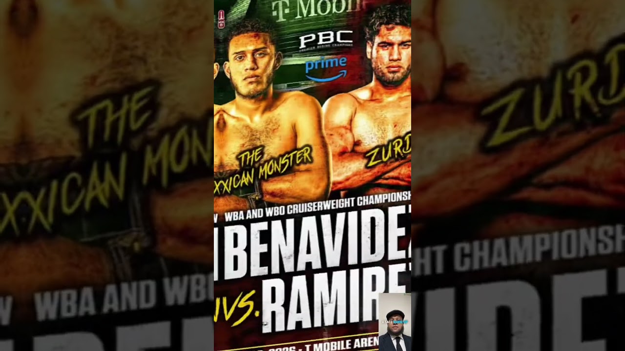 Zurdo Ramirez's Bold Gamble: Surgery to Benavidez Showdown 🇺🇸 🇲🇽 🥊
