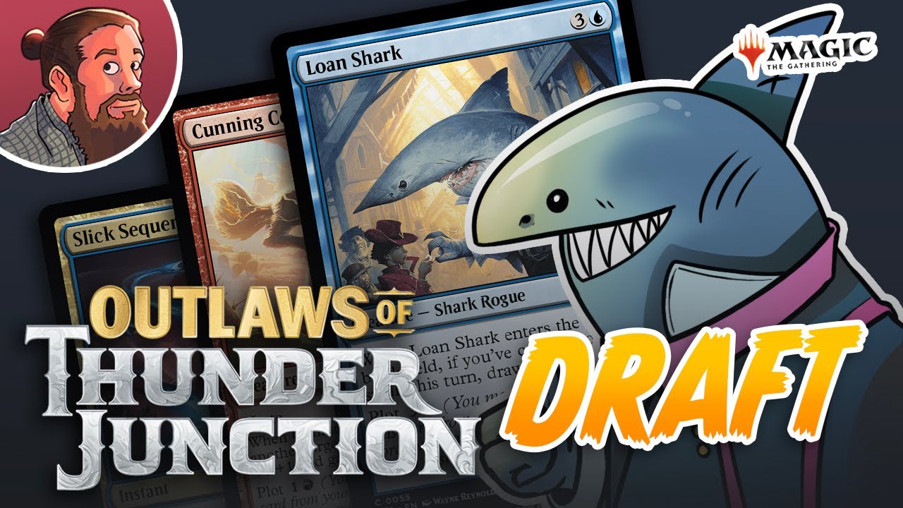 Outlaws of Thunder Junction Draft