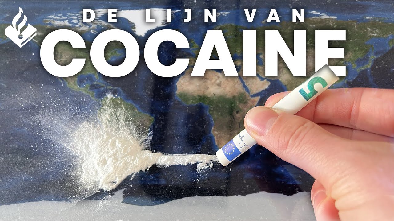 Alles over Cocaïne: Van plantage tot onze buurten... - Boeiend de Podcast