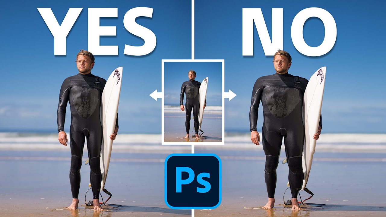 CROP your images BIGGER: 3 Right Ways and 1 Wrong Way