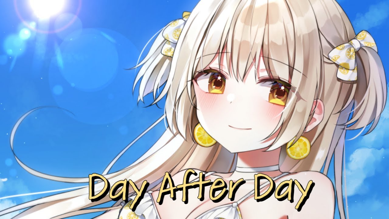 Nightcore Day After Day (Millennium) (Millennium Edit)