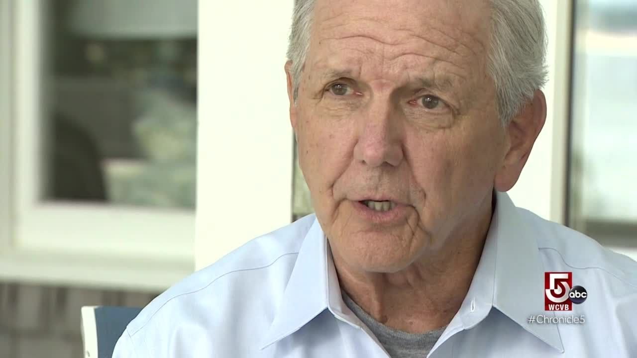 Charlie Gibson recounts the morning of Sept. 11, 2001