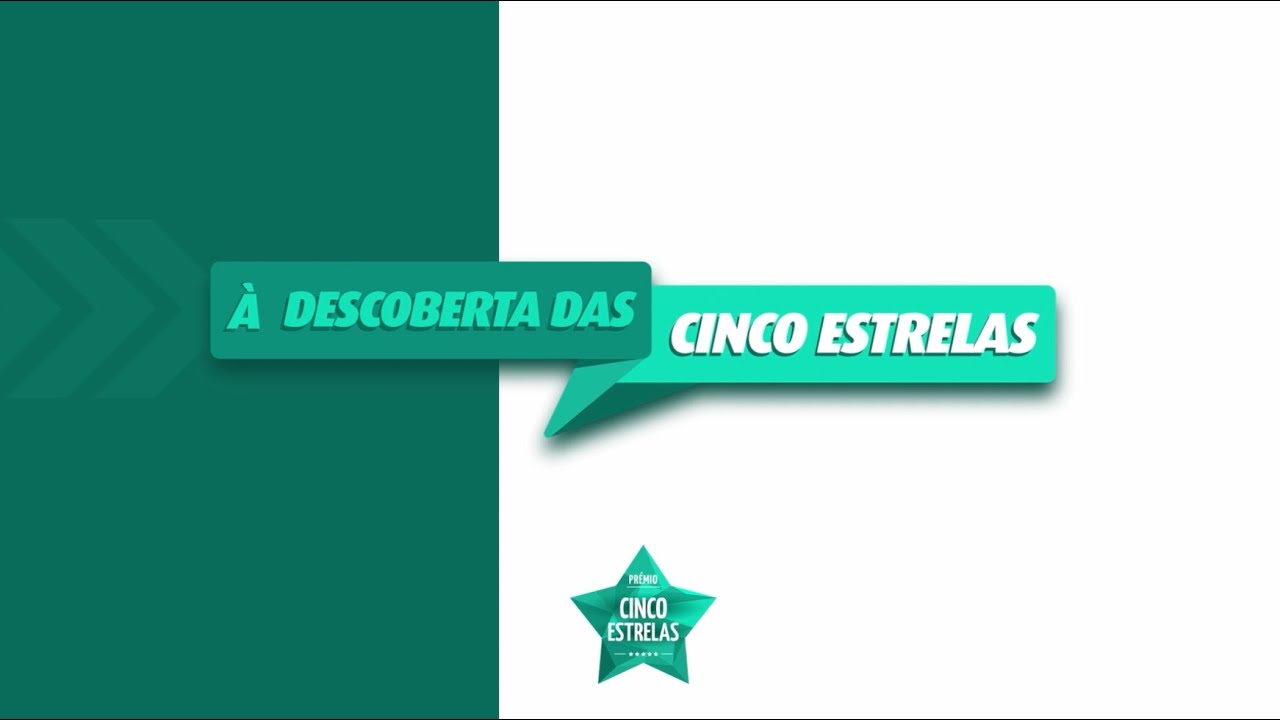 Podcast “À Descoberta das Cinco Estrelas