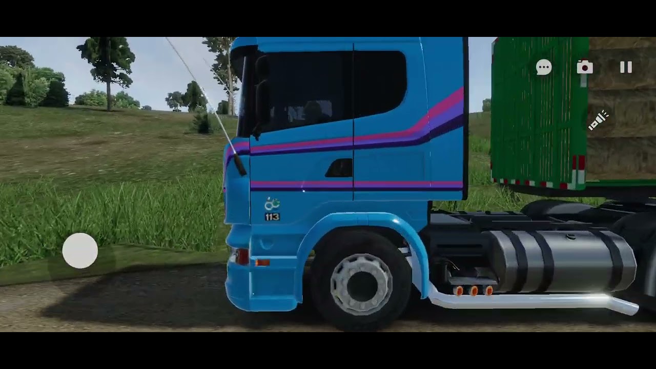 GTO atualizado,nova carreta madeireira e o cenário catarinense 