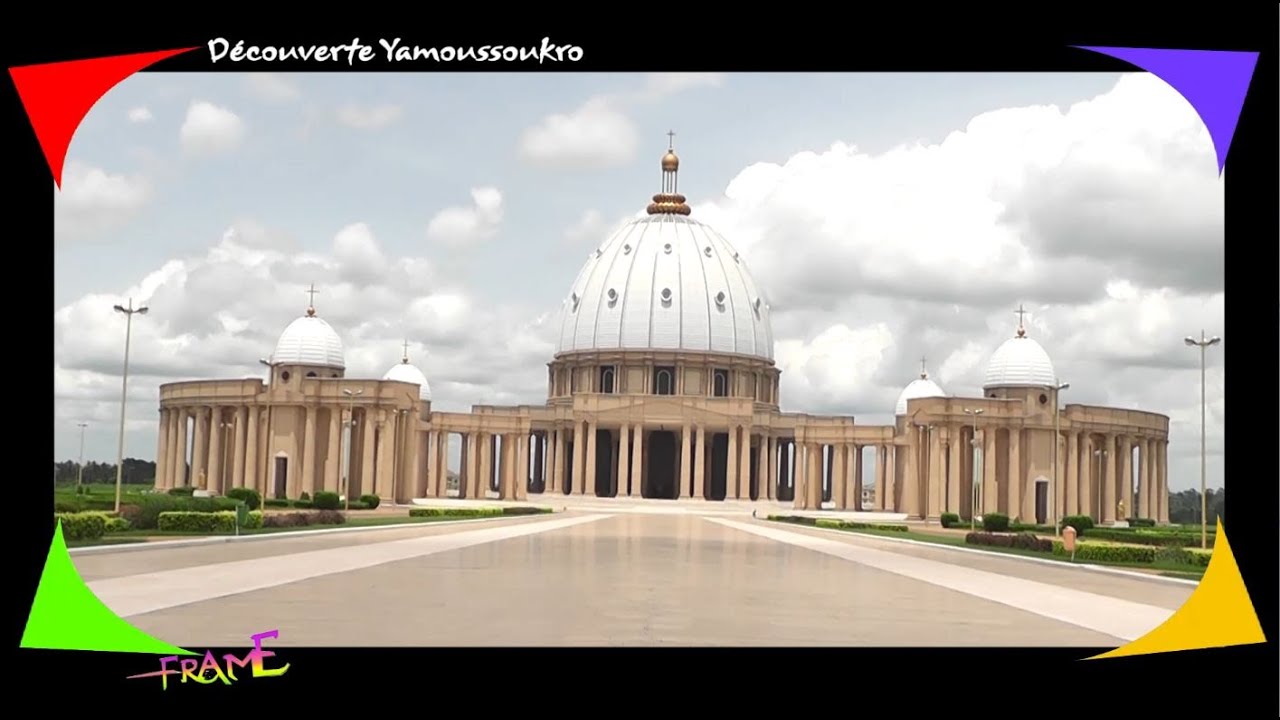 FRAME / A la découverte de Yamoussoukro