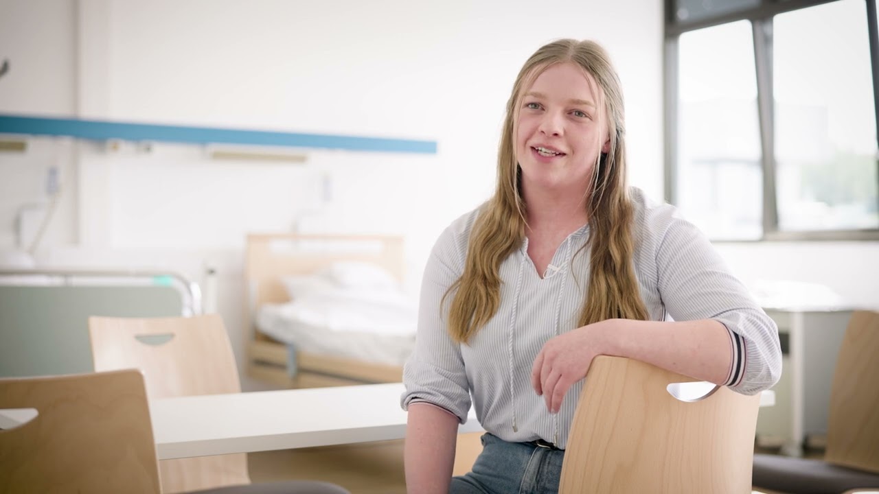 Imagefilm der Pflegeschule Ahaus