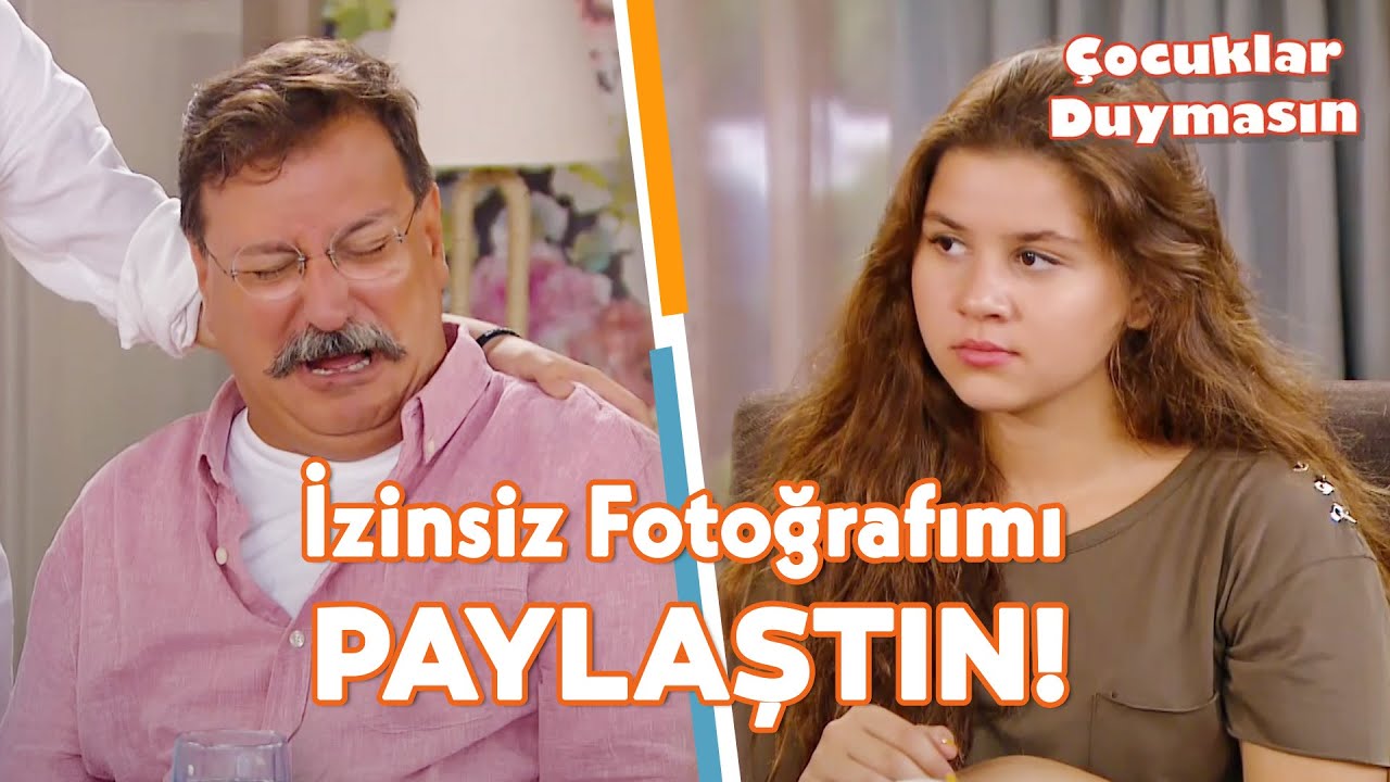 Babasını Mahkemeye Veren Merve Şoku! 😯 - Çocuklar Duymasın Özel Kolaj