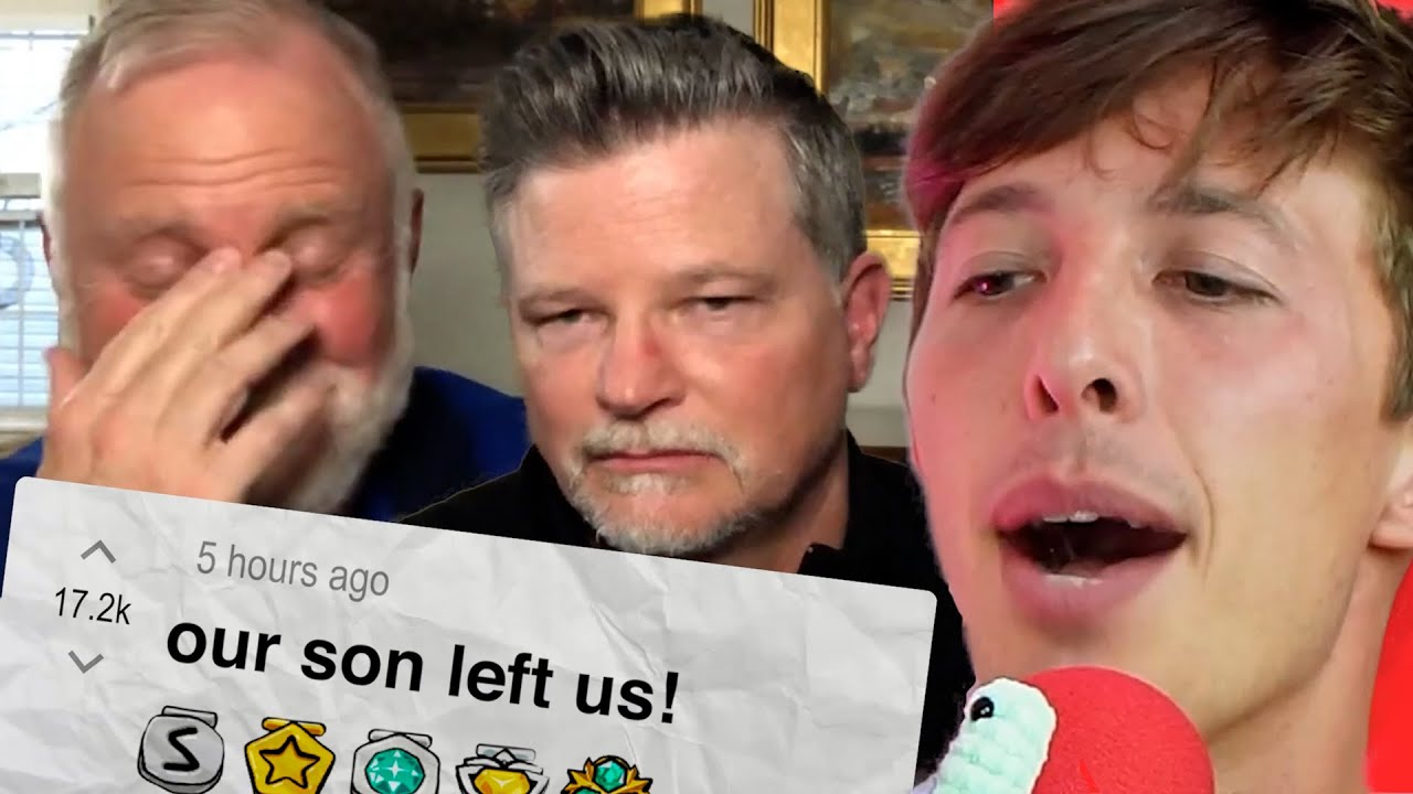 My adopted son abandoned us for the parents who disowned him! | Reddit Stories