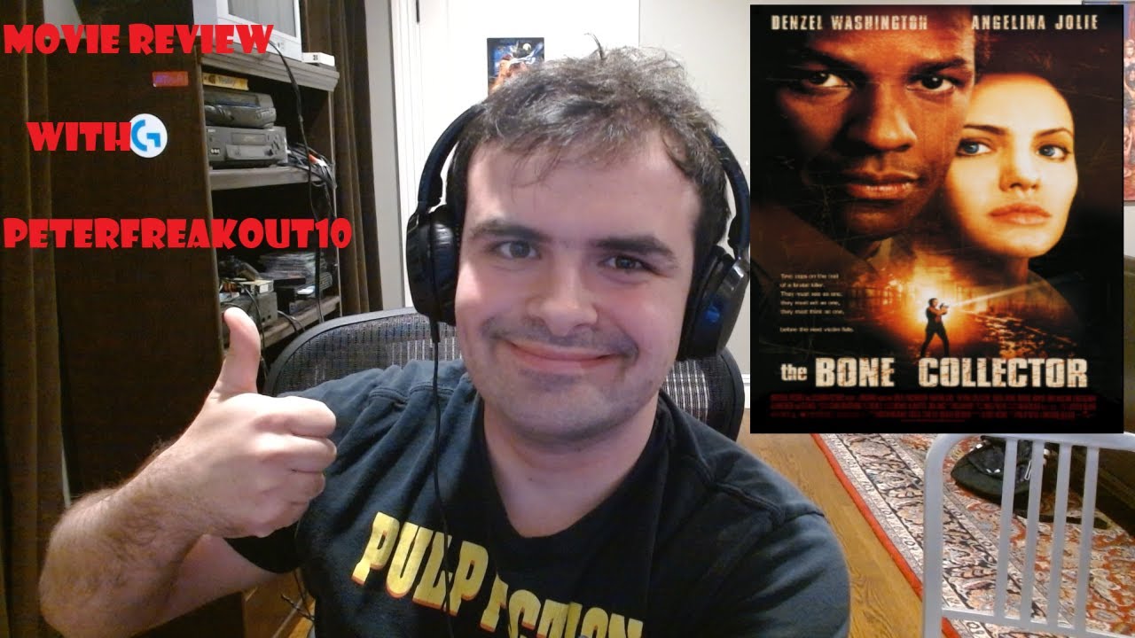 MovieReviewShow : The Bone Collector (1999) Movie Review