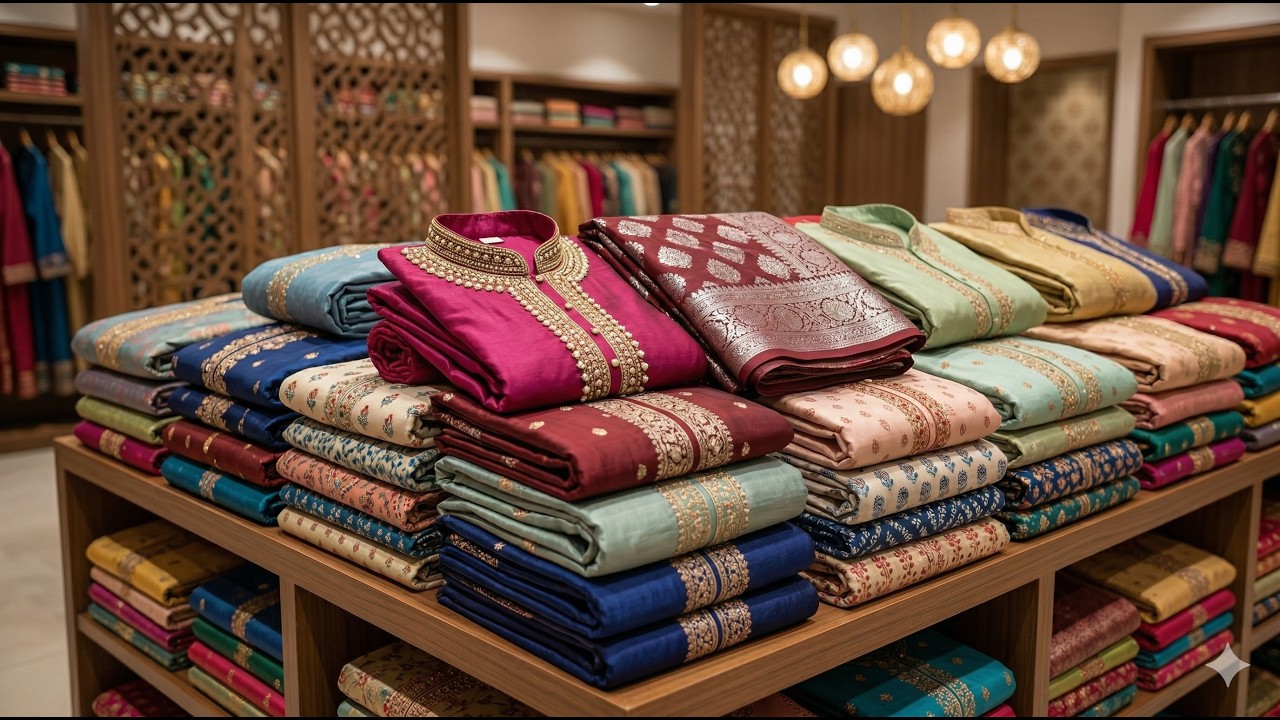 Soumili Saree Kuthir | Santipur Wholesale Market | Saree Wholesale In Santipur | Santipur Saree
