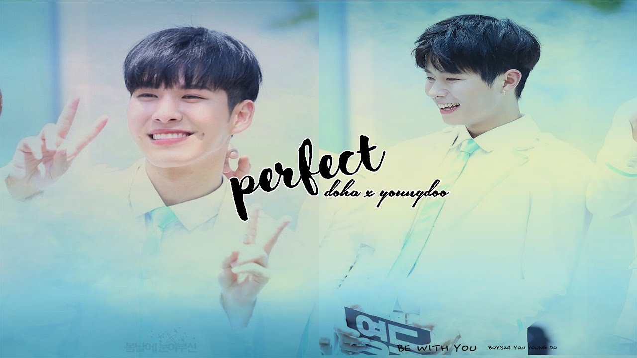 BOYS24 : PERFECT | #DOHA #YOUNGDOO #DODOO