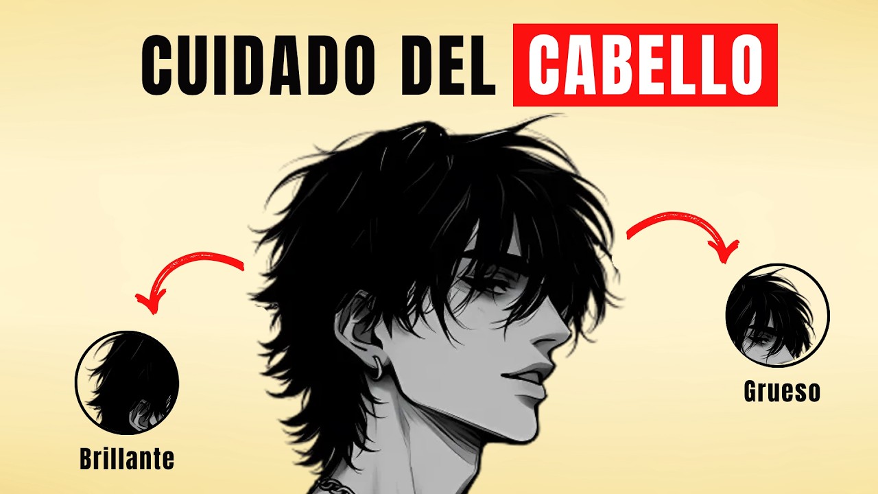 Si amas tu cabello | Aprende estos 5 pasos para cuidarlo