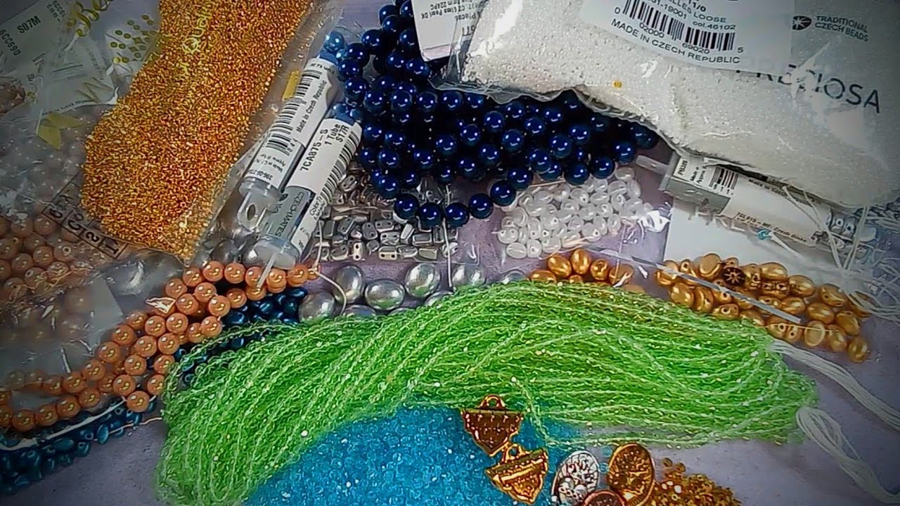 Shipwreck Beads Unboxing 📦 😜