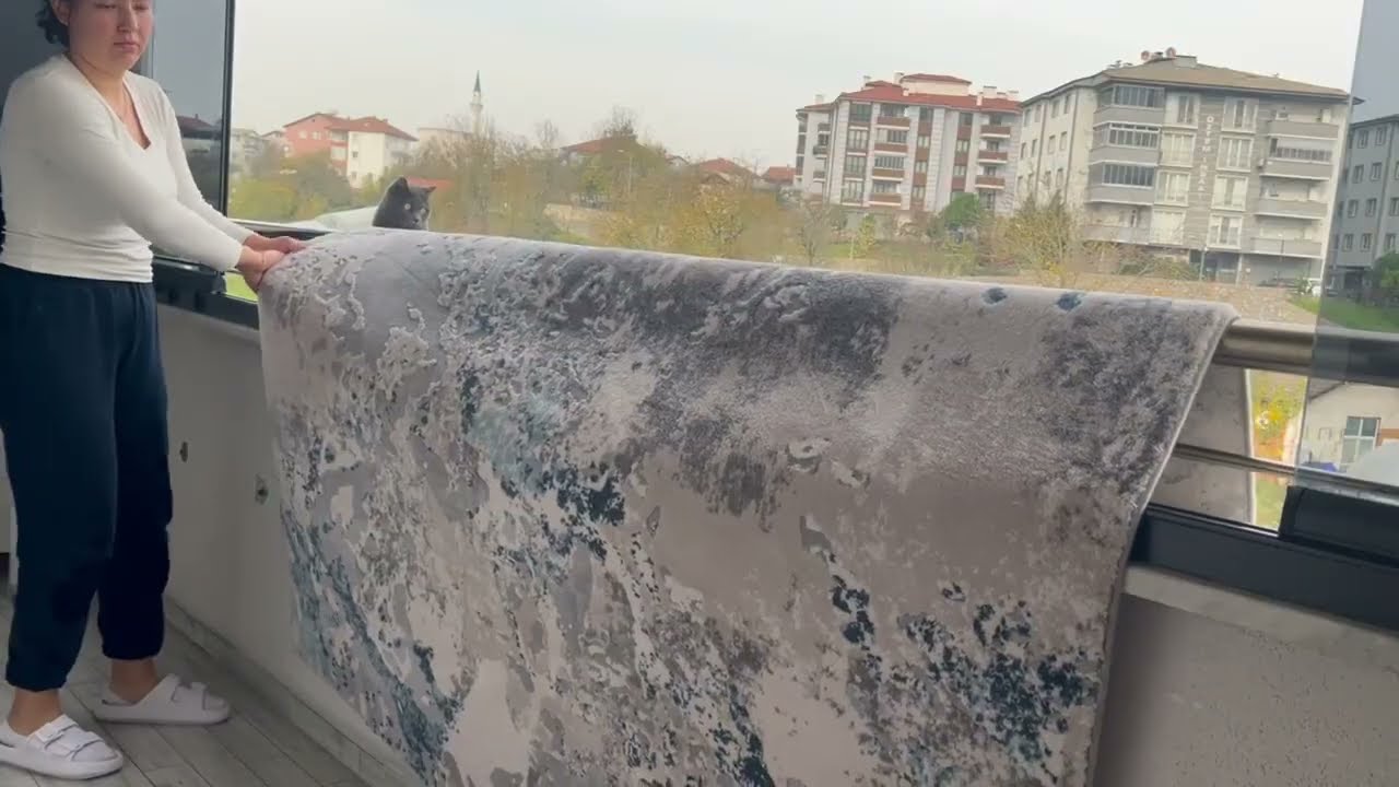 SALON TEMİZLİĞİ 🧼TEMİZLİK VLOG