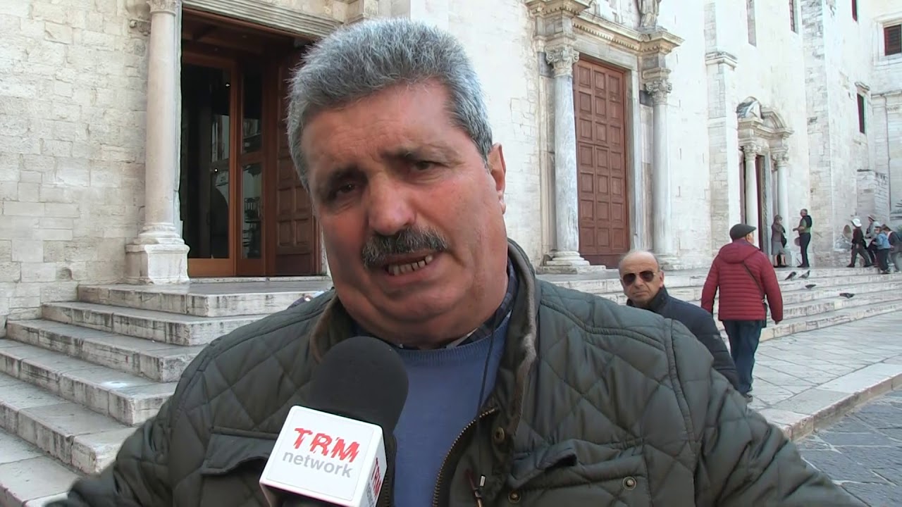 Bari, processione dei Misteri: quest'anno è la volta della congregazione di San Gregorio