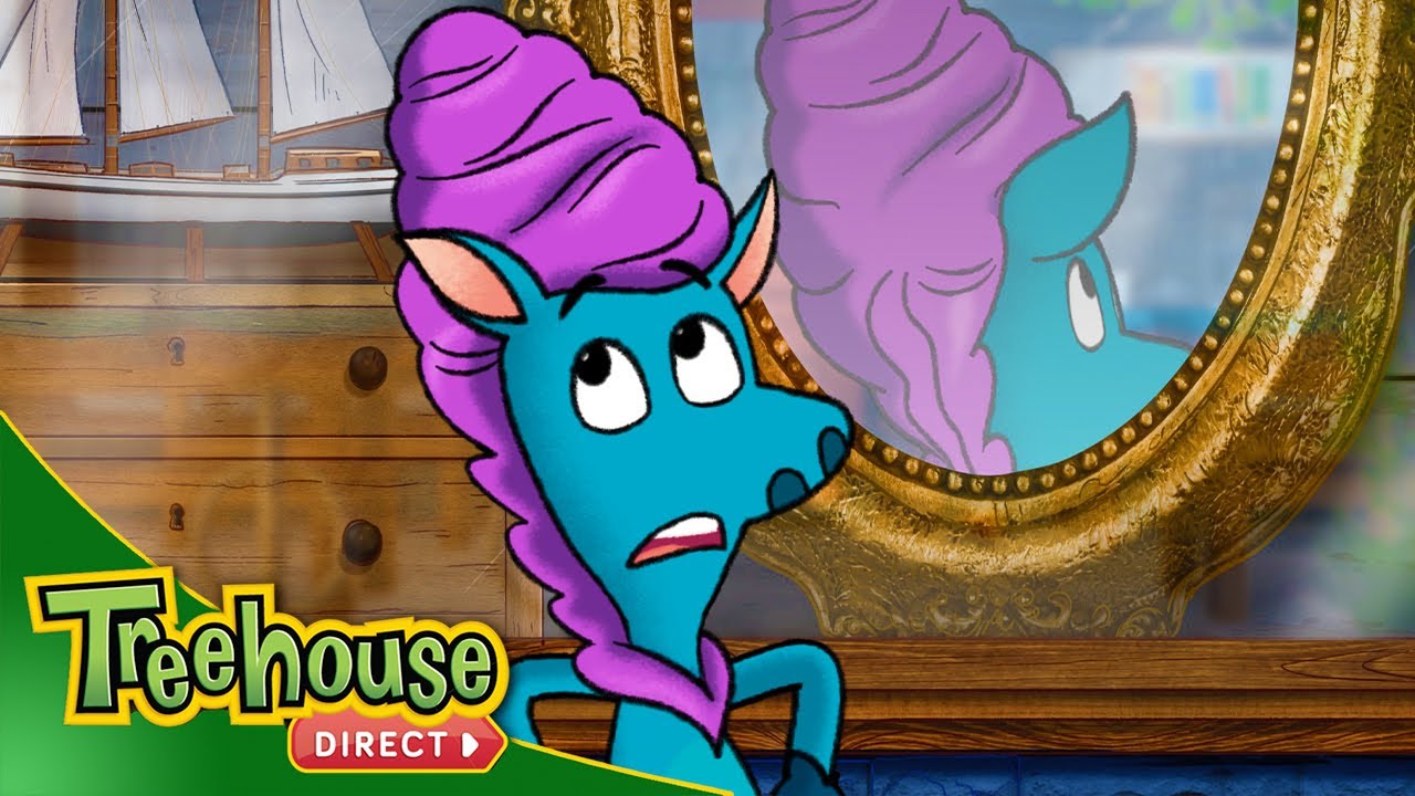 Dog and Pony Show Candle-Abracadabra/The Bald and the Beautiful | NEW SHOW! FULL EPISODE | TREEHOUSE