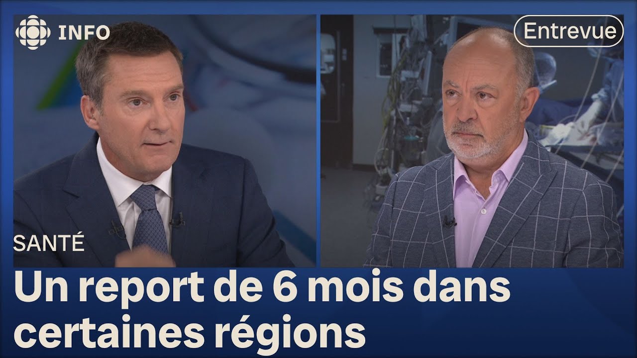 Québec repousse l’échéancier de la fin du recours aux agences privées en santé