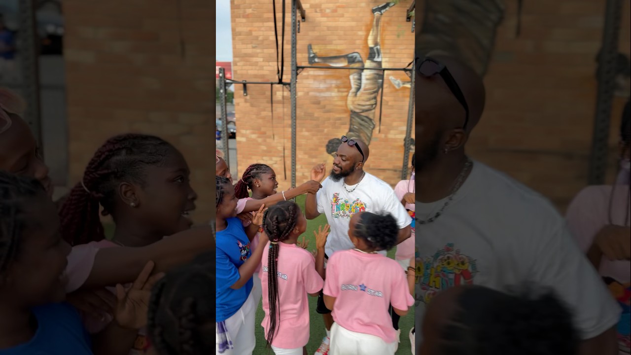 Did you know Mr Drew could dance this well?🤭