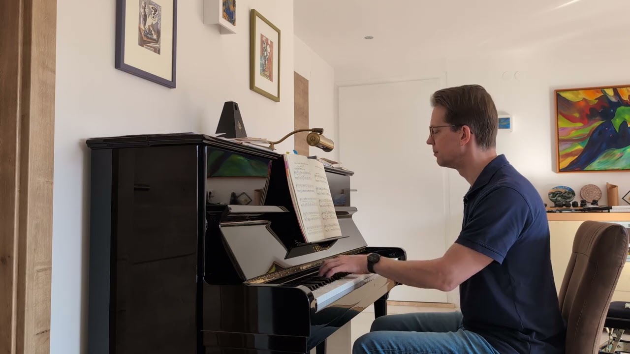 Pjotr Iljitsch Tschaikowski - Krankheit der Puppe Op. 39/7 und Begräbnis der Puppe Op. 39/8