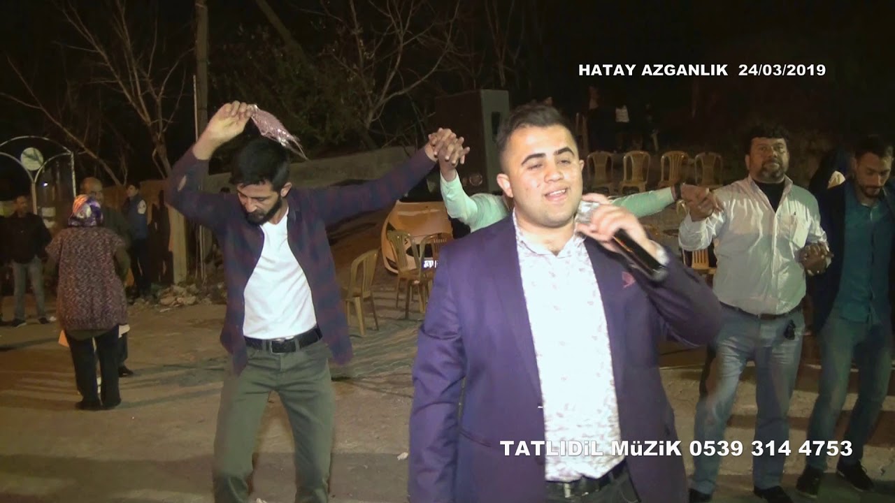 BENİ BENDEN ESİRGEME EMRE TATLIDİL 2019 HATAY DÜĞÜNLERİ