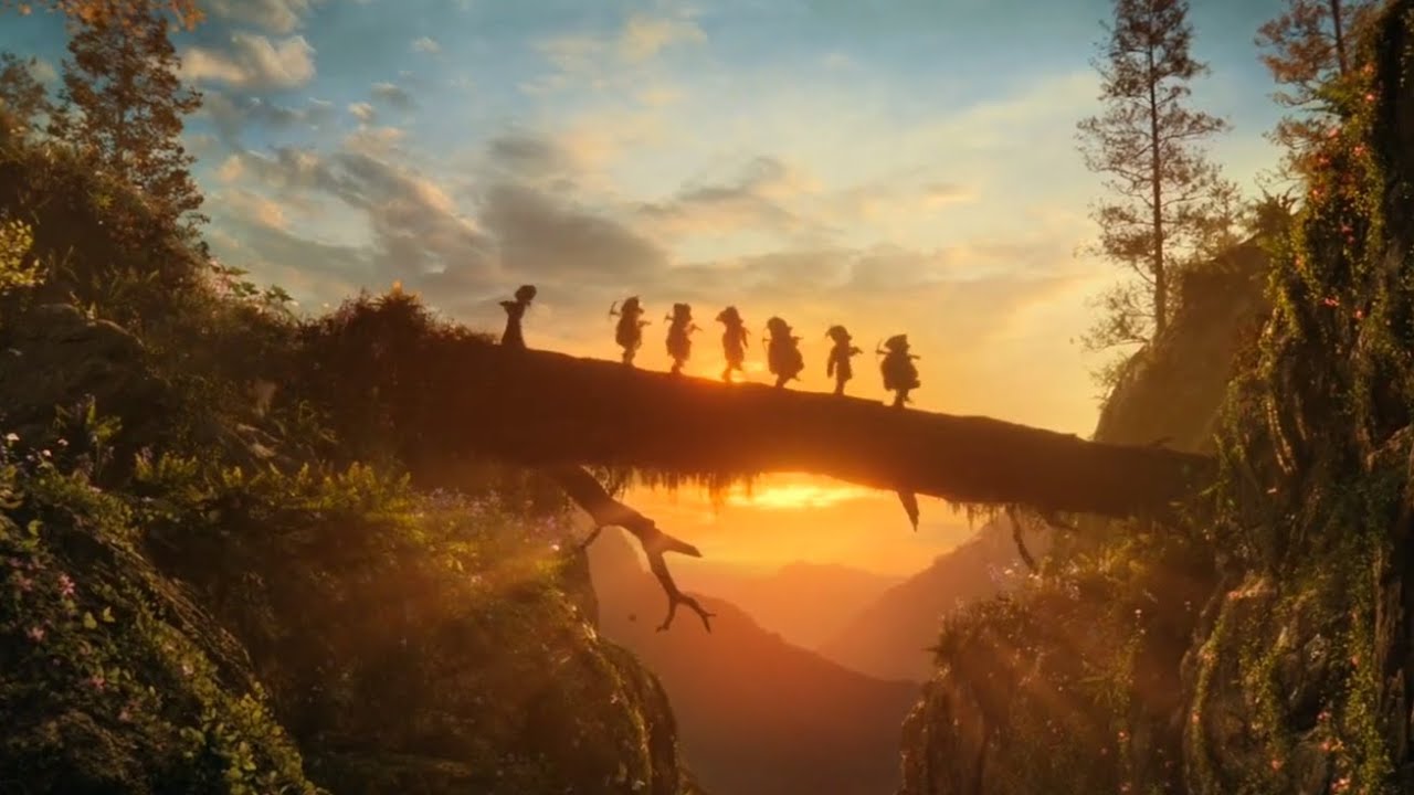 🇬🇷 Snow White (2025) - Heigh Ho - Greek (HQ)