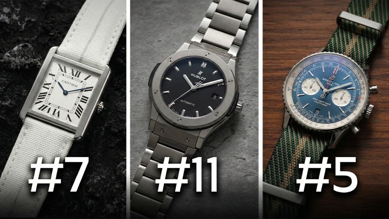 The 20 Watches Consumer Reports Can&rsquo;t Stop Praising! (Top Picks 2026)