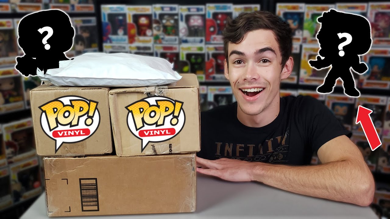 I Was NOT Expecting To Get This Grail Funko Pop! | Expanding My Collection!
