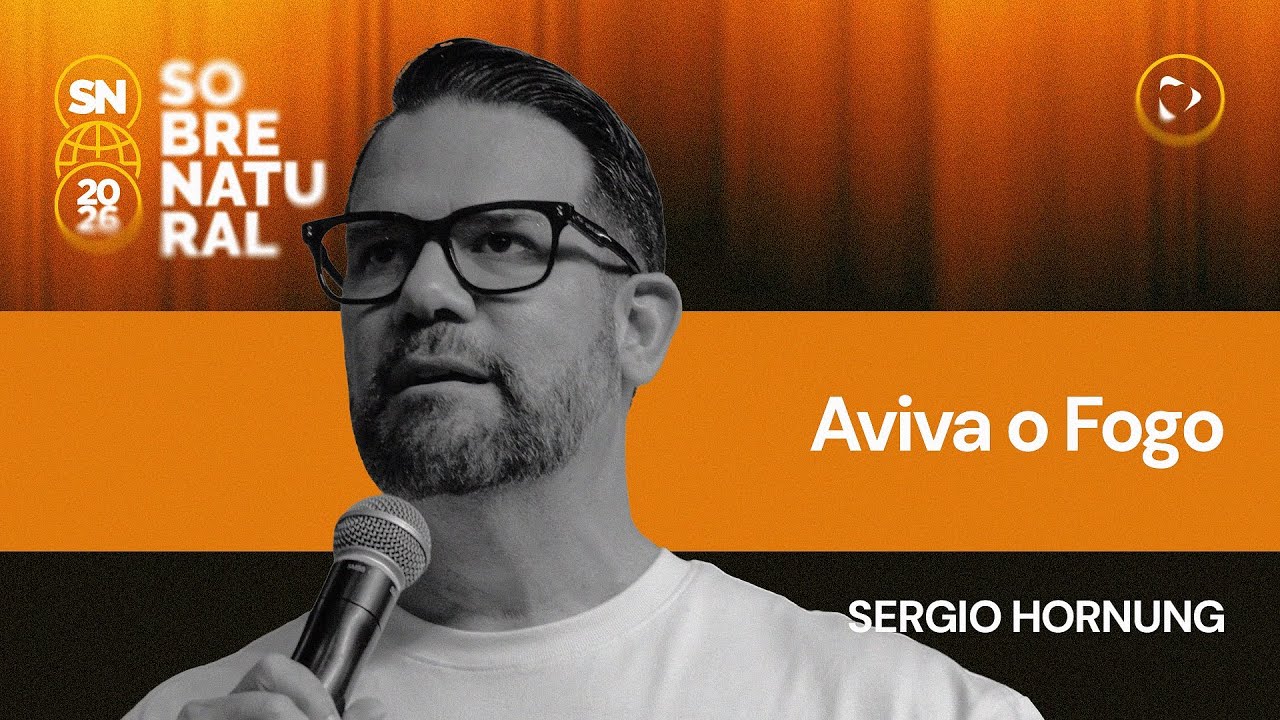 Aviva o Fogo | Sergio Hornung