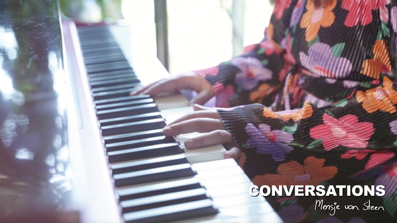 Mensje Van Steen - Conversations (John Legend)