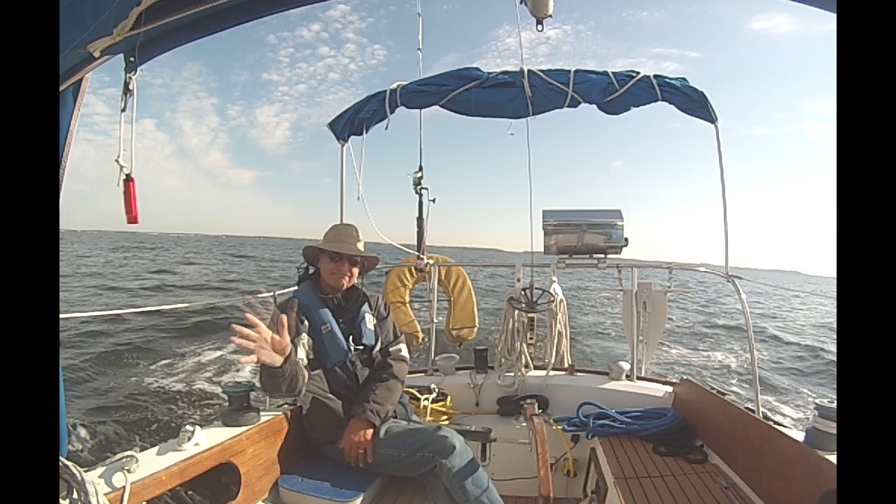 Tiller Autopilot By Simrad Review
