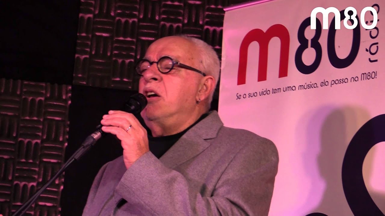 M80 Rádio | Paulo de Carvalho - 