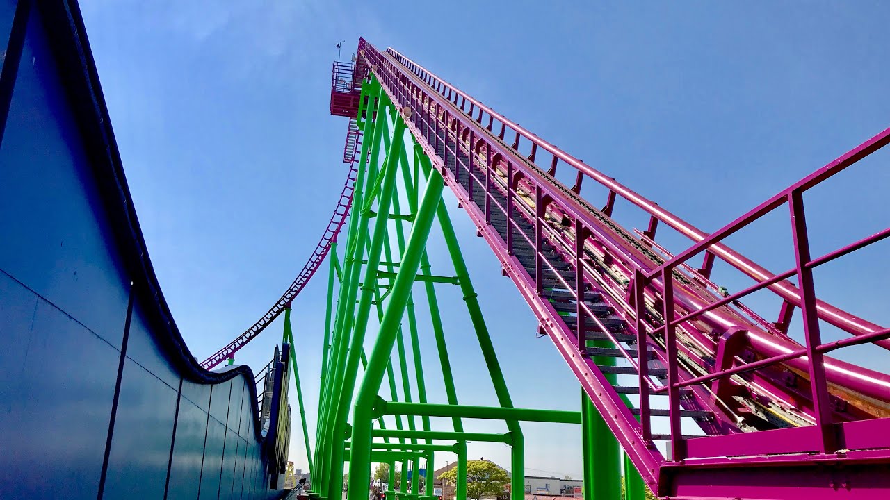 Fantasy Island Vlog 20th May 2018