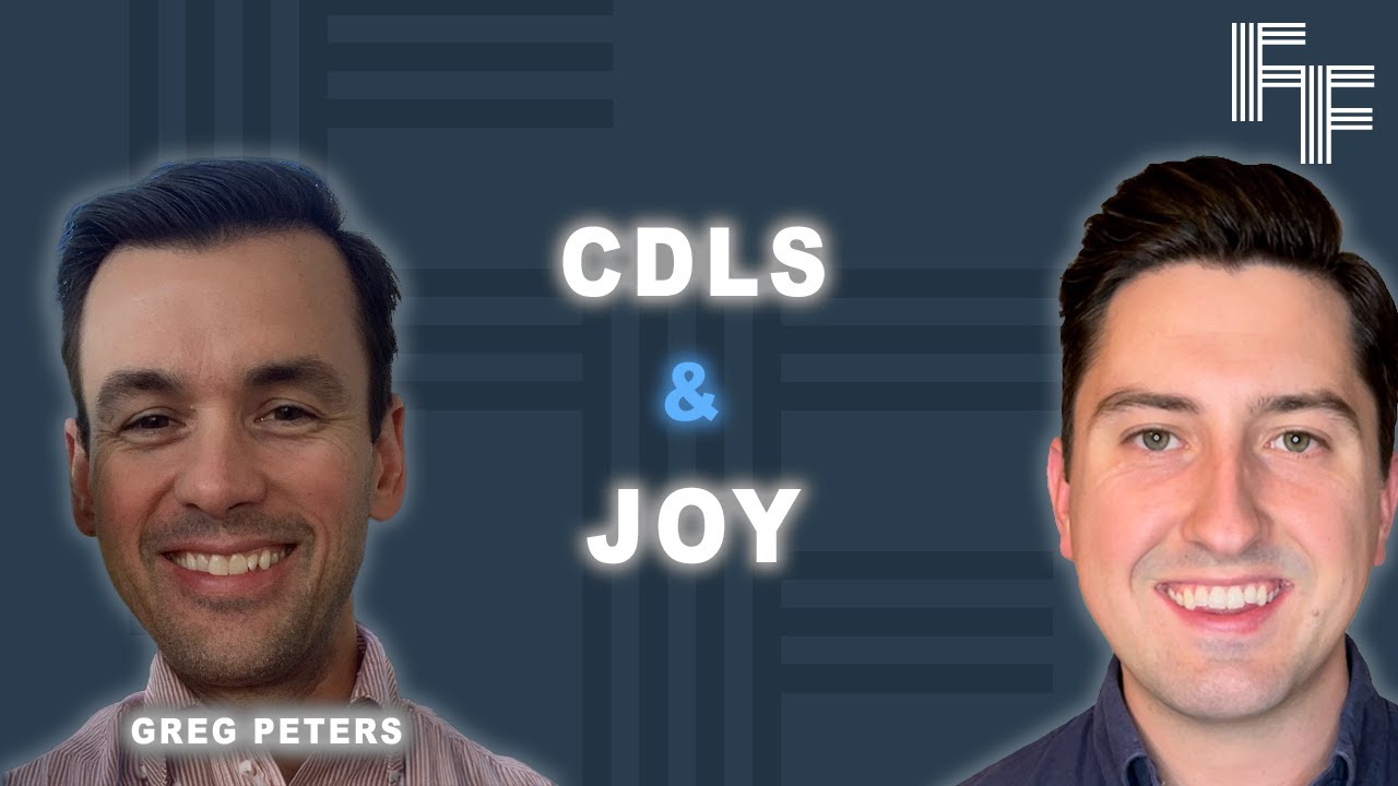 The Joy from Raising a Child with CDLS with Greg Peters
