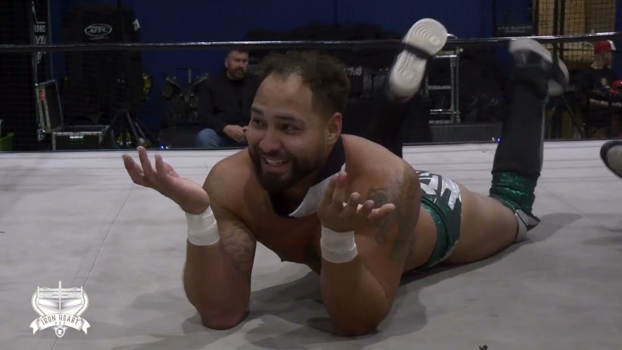 #IHPro | DANNY LIMELIGHT VS ETHAN EVERHEART | FIGHT FOR THE WEEKEND
