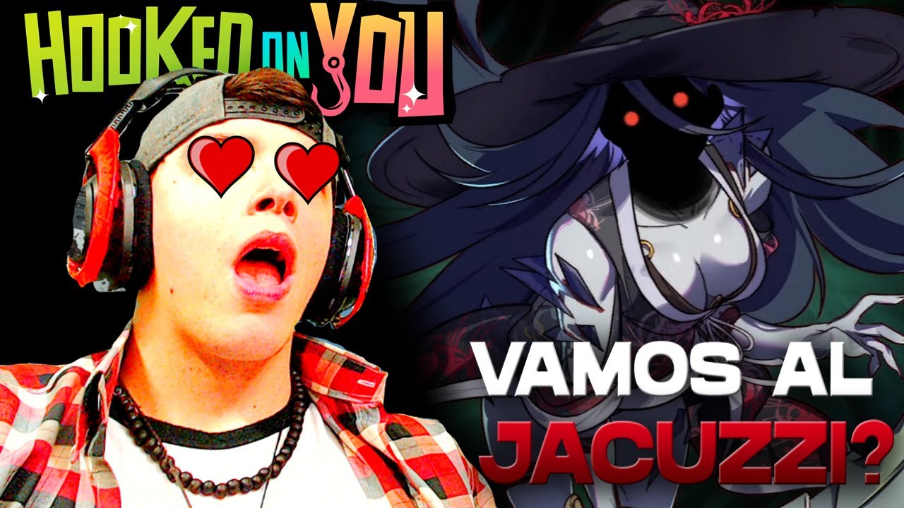 AGUSTIN UNAPLAY | HOOKED ON YOU | SIMULADOR DE CITAS | PARTE 1
