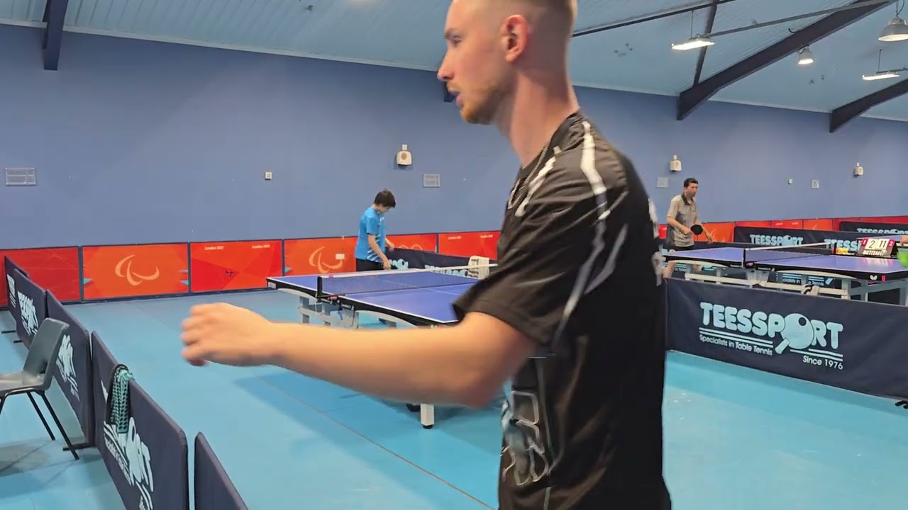Mihai Nemaciuc vs Sinan Surenesoy MATCHPOINTEVENTS OPEN EVENT QUATERFINAL 24 May 2025