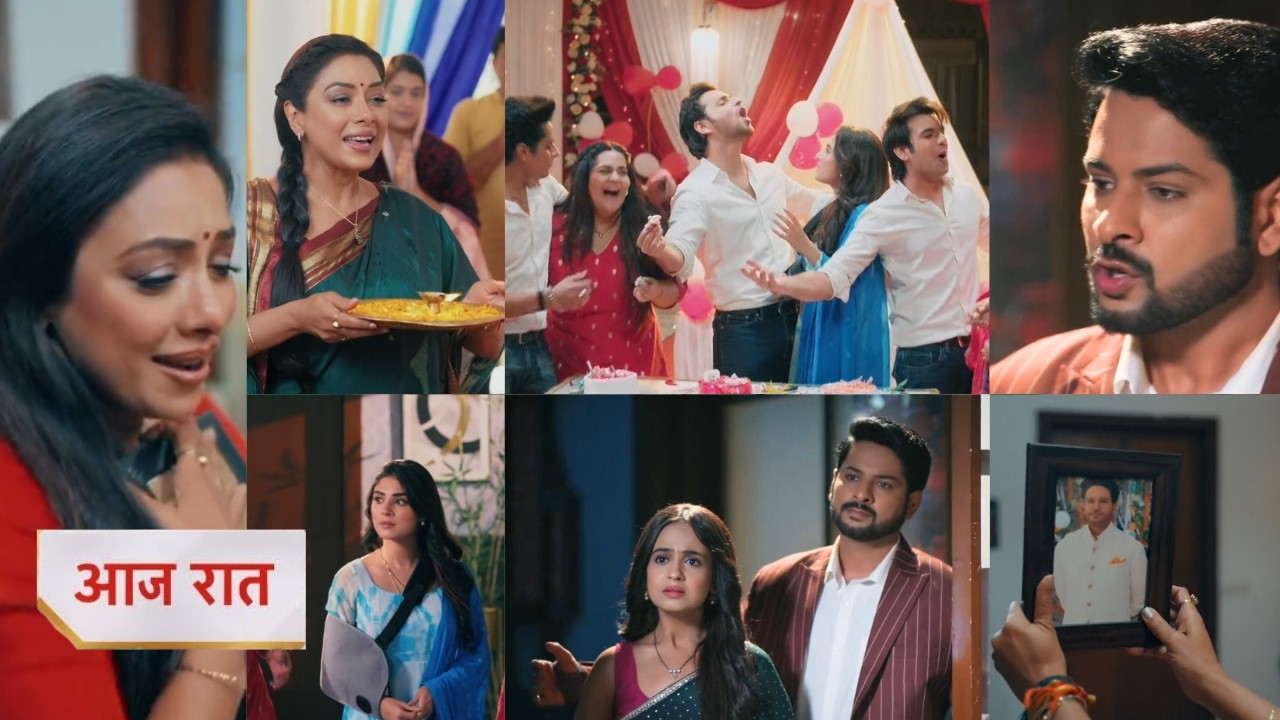 Anupama NEW PROMO Today 22nd February 2026 - annu ko aayi kapadiya ji ki yaad